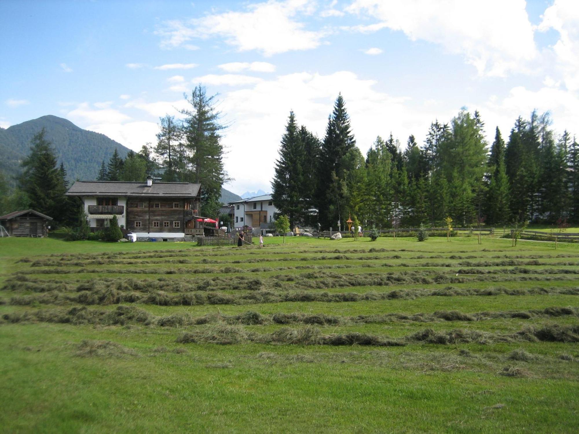 Landhaus Charlotte Am Geigenbuehel -Apartments Seefeld in Tirol Eksteriør billede