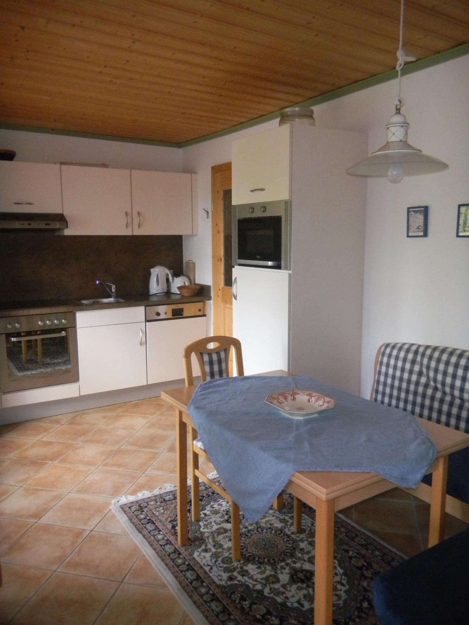 Landhaus Charlotte Am Geigenbuehel -Apartments Seefeld in Tirol Eksteriør billede