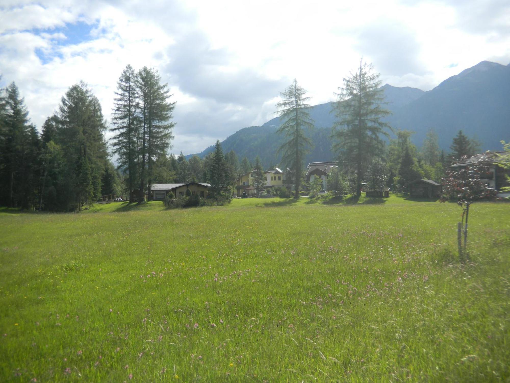 Landhaus Charlotte Am Geigenbuehel -Apartments Seefeld in Tirol Eksteriør billede