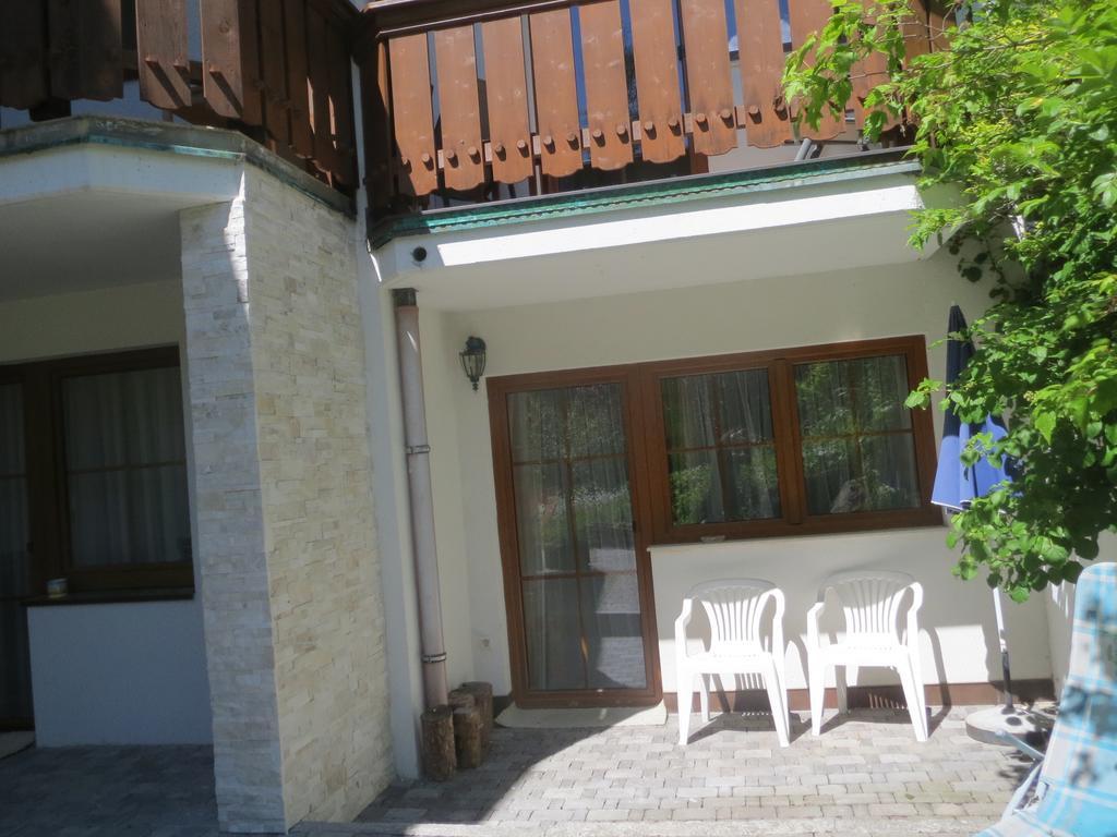 Landhaus Charlotte Am Geigenbuehel -Apartments Seefeld in Tirol Eksteriør billede