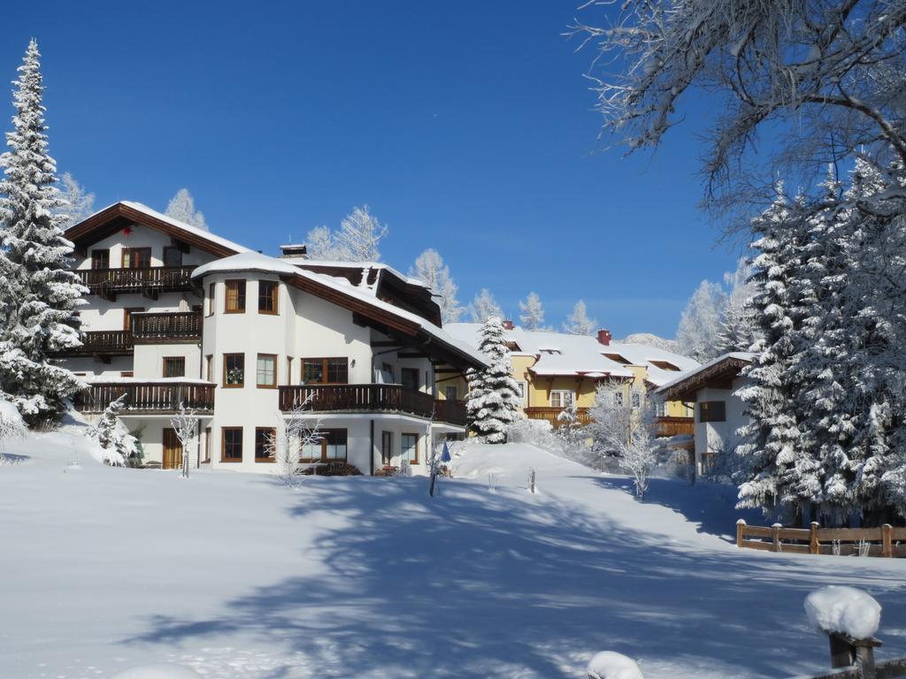 Landhaus Charlotte Am Geigenbuehel -Apartments Seefeld in Tirol Eksteriør billede