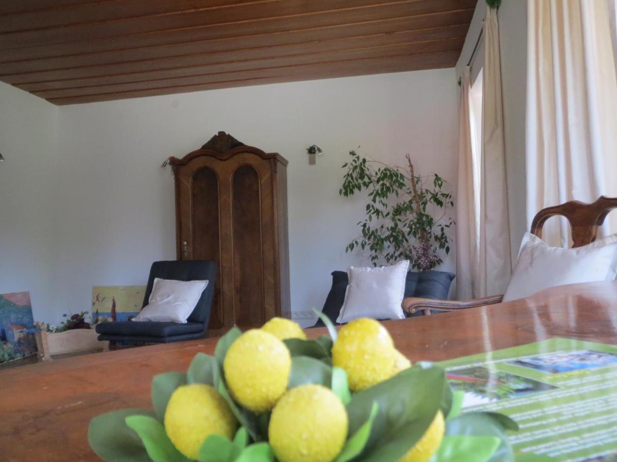 Landhaus Charlotte Am Geigenbuehel -Apartments Seefeld in Tirol Eksteriør billede